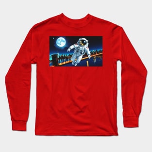 COMING HOME BROOKLYN Long Sleeve T-Shirt